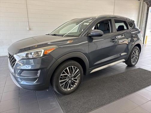 2020 Hyundai TUCSON SEL