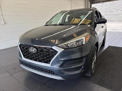 2020 Hyundai TUCSON SEL
