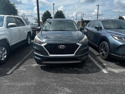 2020 Hyundai TUCSON SEL