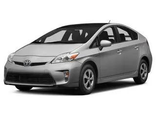 2014 Toyota Prius Four