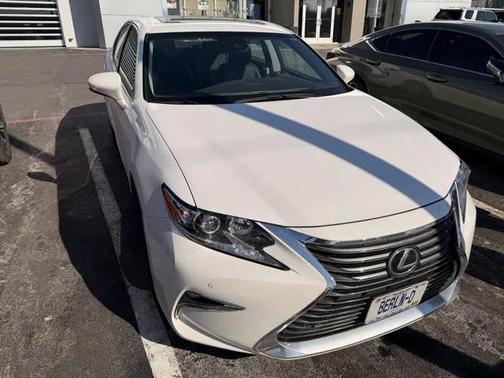 2018 Lexus ES 350 Base