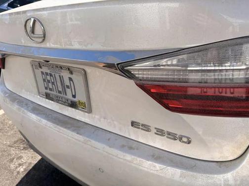 2018 Lexus ES 350 Base