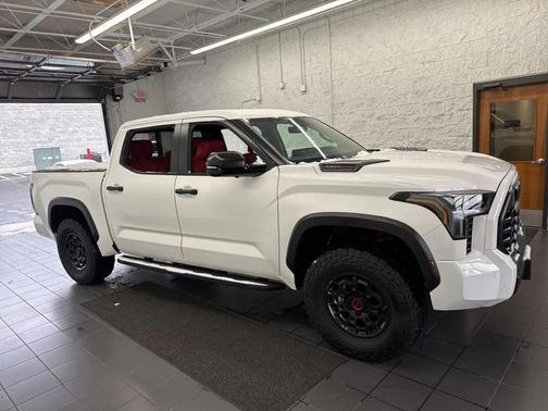 2026 Toyota Tundra Hybrid TRD Pro