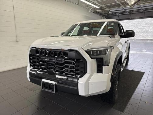 2026 Toyota Tundra Hybrid TRD Pro