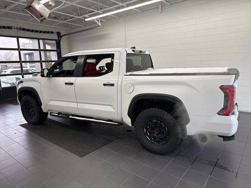 2026 Toyota Tundra Hybrid TRD Pro