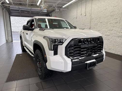 2026 Toyota Tundra Hybrid TRD Pro