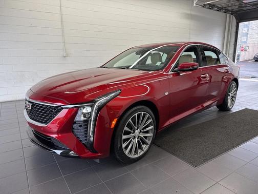 2025 Cadillac CT5 Premium Luxury