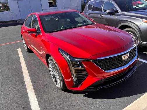 2025 Cadillac CT5 Premium Luxury