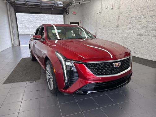 2025 Cadillac CT5 Premium Luxury
