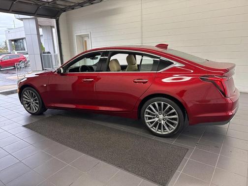 2025 Cadillac CT5 Premium Luxury