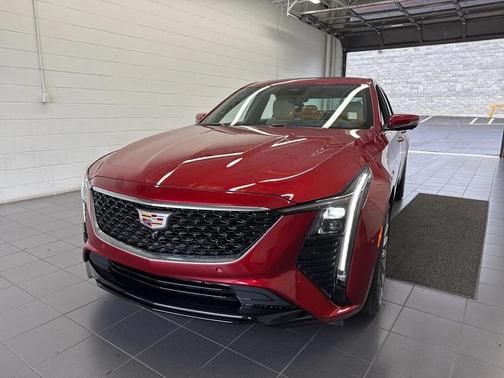 2025 Cadillac CT5 Premium Luxury