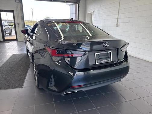 2022 Lexus RC 350 F Sport