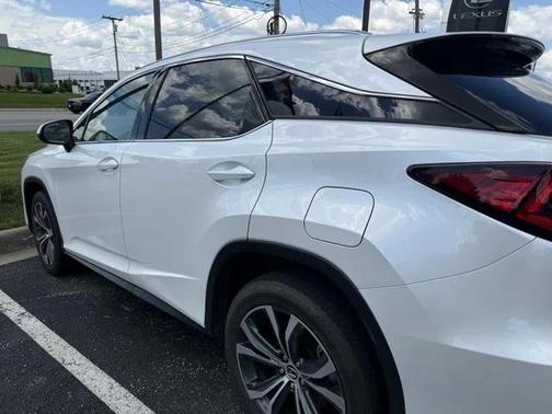 2021 Lexus RX 350 Base