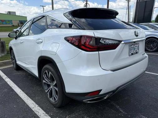 2021 Lexus RX 350 Base