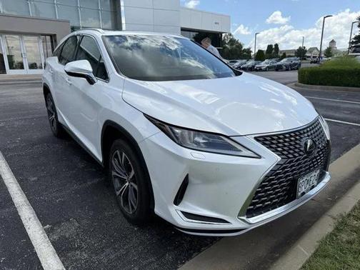 2021 Lexus RX 350 Base