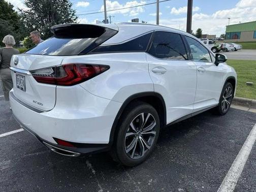 2021 Lexus RX 350 Base