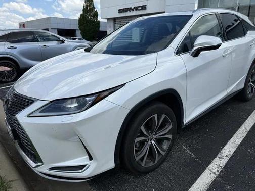 2021 Lexus RX 350 Base