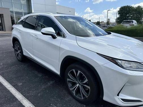 2021 Lexus RX 350 Base