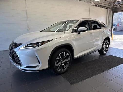 2021 Lexus RX 350 Base