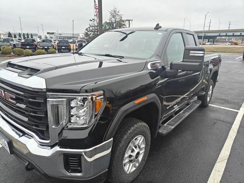 2022 GMC Sierra 2500 Pro