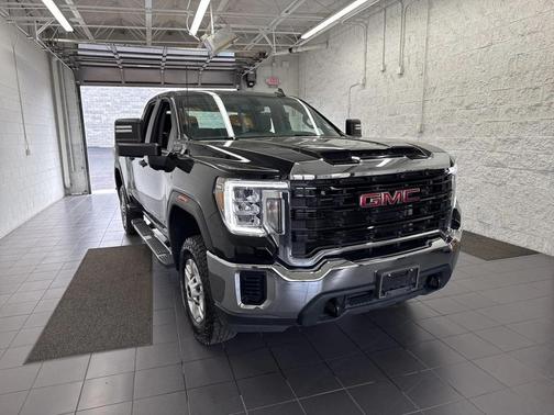 2022 GMC Sierra 2500 Pro