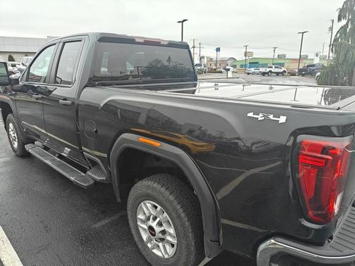 2022 GMC Sierra 2500 Pro