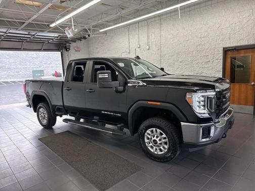 2022 GMC Sierra 2500 Pro