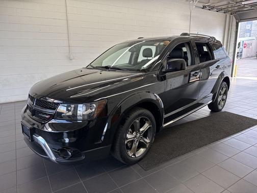 2015 Dodge Journey Crossroad