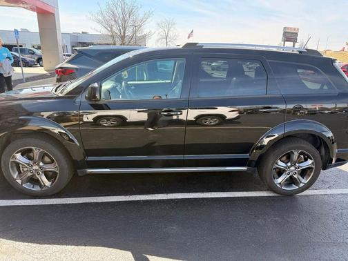 2015 Dodge Journey Crossroad