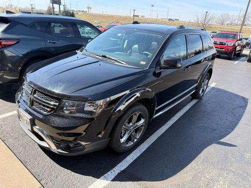 2015 Dodge Journey Crossroad