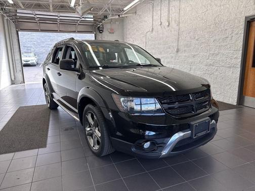 2015 Dodge Journey Crossroad