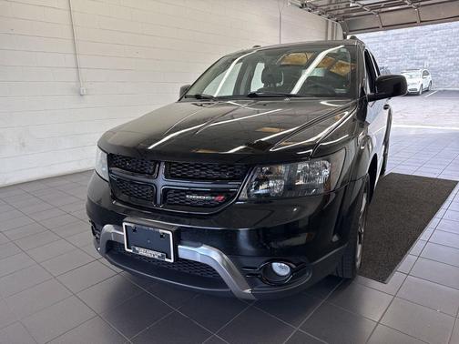 2015 Dodge Journey Crossroad