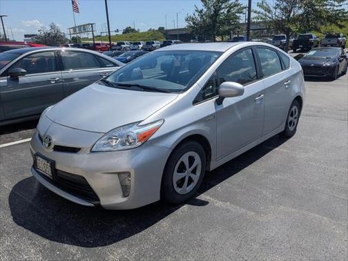 2014 Toyota Prius Three