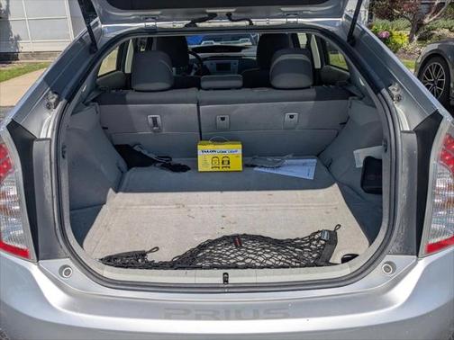2014 Toyota Prius Three