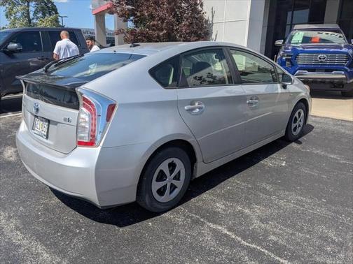 2014 Toyota Prius Three