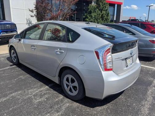 2014 Toyota Prius Three