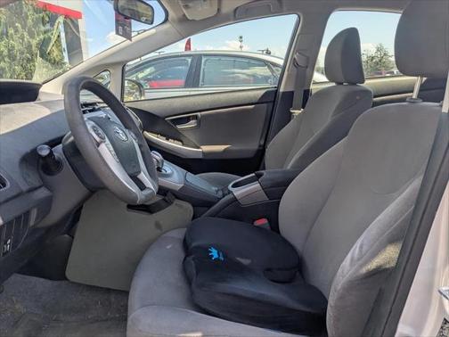 2014 Toyota Prius Three