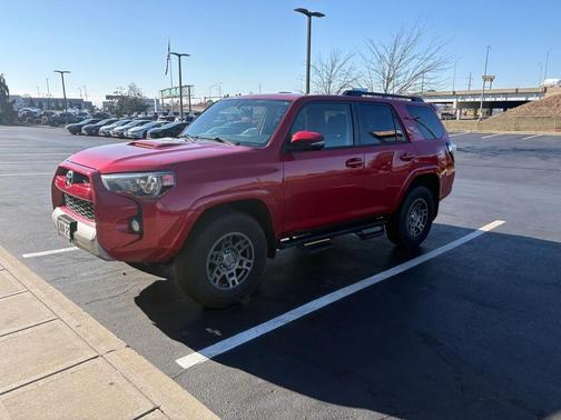 2019 Toyota 4Runner SR5 Premium