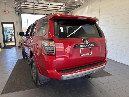 2019 Toyota 4Runner SR5 Premium