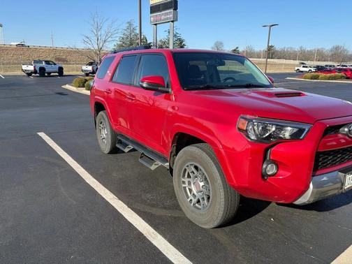 2019 Toyota 4Runner SR5 Premium