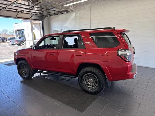 2019 Toyota 4Runner SR5 Premium