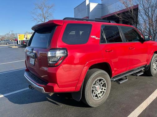 2019 Toyota 4Runner SR5 Premium