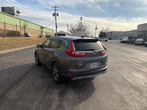 2017 Honda CR-V EX-L