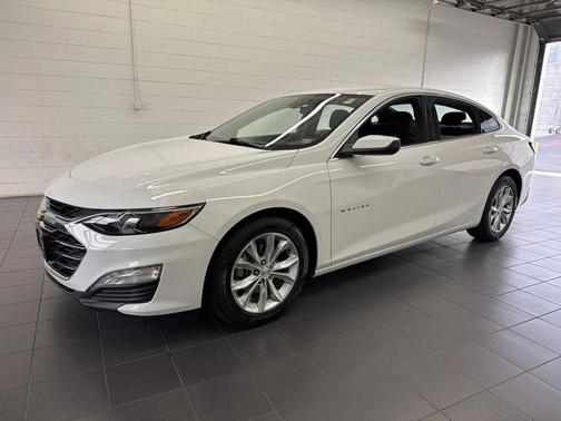 2019 Chevrolet Malibu LT