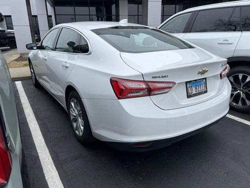 2019 Chevrolet Malibu LT