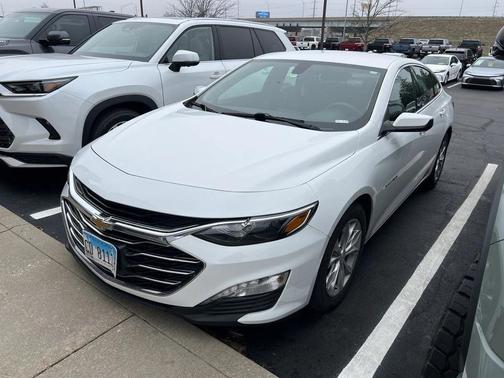 2019 Chevrolet Malibu LT