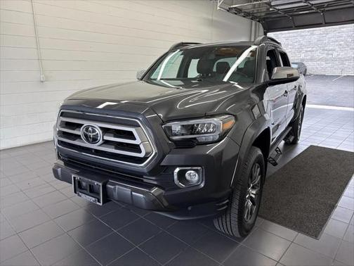 2020 Toyota Tacoma Limited