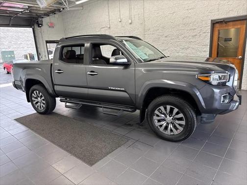 2020 Toyota Tacoma Limited