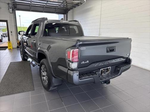 2020 Toyota Tacoma Limited