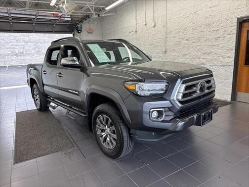 2020 Toyota Tacoma Limited
